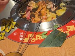 -新石器烤肉(百联川沙店)