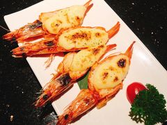 -上井料理黑金店(IFS国金中心店)