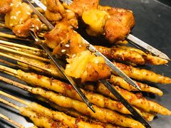 芝士紫薯-碎怂烤肉(钟楼柳巷店)