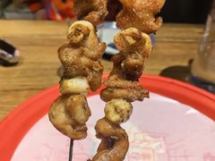 -北三老太太烧烤(人生一串上榜店)