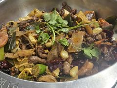 -龙顺园麻辣香锅(机场店)