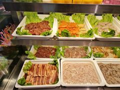 -非烤勿扰自助烤肉海鲜火锅(南城莱蒙店)