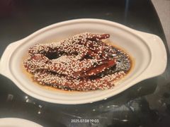 吮指鸡爪-桂满陇·蟹黄小笼汤包(清河万象店)