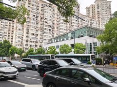 -沈坚强游泳俱乐部(武宁南路店)