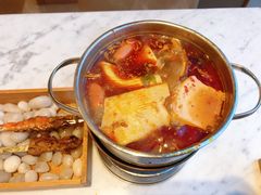 -都会尚膳·海鲜自助餐厅(重庆万豪酒店)