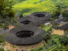 -福建土楼(南靖)景区