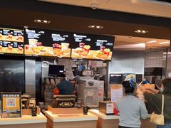 -麦当劳(深圳北站高铁店)