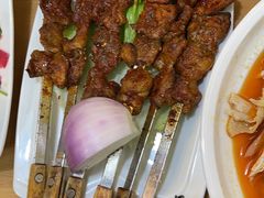 -花儿穆萨·烤肉餐厅(石马坪店)