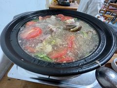 -钰洁腊排骨火锅