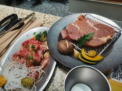 -安又胖韩国烤肉(泰达永旺店)