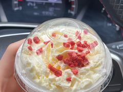 白桃乌龙厚乳-书亦烧仙草(中南荟店)