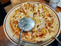 水果披萨-萨莉亚意式餐厅(国和1000店)