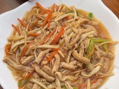 -少林寺欢喜地素斋馆