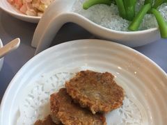 日式蟹柳什锦土豆色拉-御花园·粤菜·海鲜火锅(中山公园店)