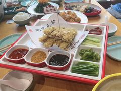 -肘子酥·天津菜·特色捞面(德云社店)