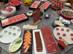 -前门·鲜肉火锅(长风店)