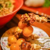 总要为了这家烧鸟一直留在成都吧💥  