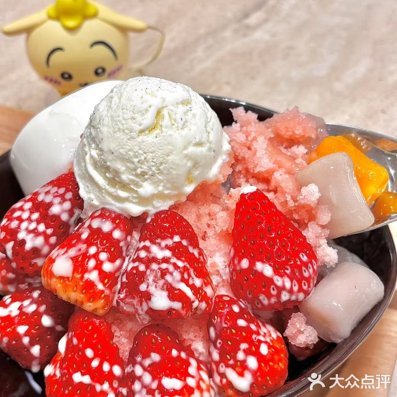 甜品控福音，刨冰吃起来～