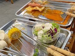 -杨家水浒烤肉(骆家庄店)