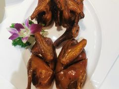 -广州塔晖粤轩中餐厅