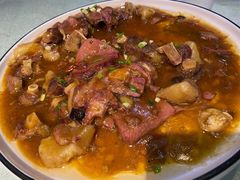 扒牛舌尾-正阳春鸭子楼(双港店)