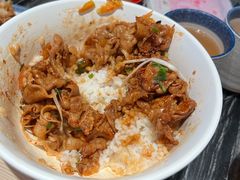 豚肉十盛饭-将太无二·蓝鳍放题·北美寿司(领展购物广场中关村店)