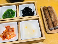 餐前小菜-胜博殿日式炸猪排(西红门店)