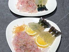 -渔意如意·首创金鲷顺德鱼生