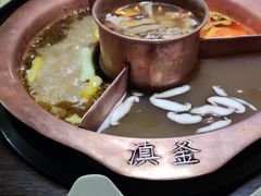 -滇釜火锅·能喝汤的火锅(车公庄店)