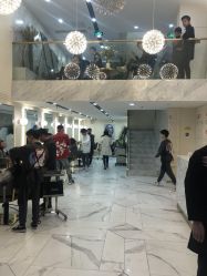 -3AM HAIR SALON染发接发