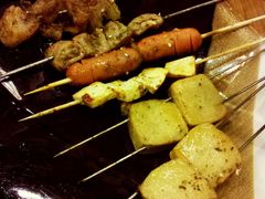 -聚点串吧·北京烧烤(赵登禹路店)