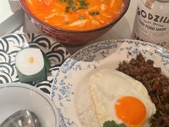 -太食獸泰式茶餐厅(IFS国金中心店)