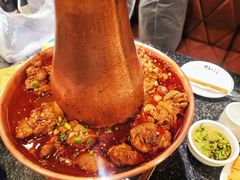 -0317火锅鸡·清真(正达店)