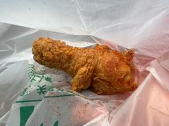 -雍和炸鸡烧饼