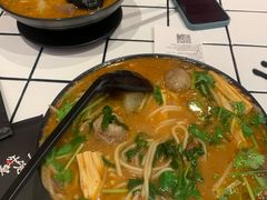 -肥汁米蘭香港米线(长宁来福士店)