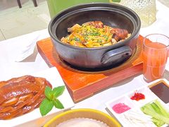 -大鸭梨烤鸭(左家庄店)