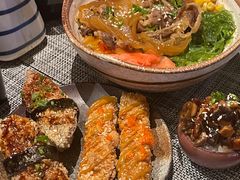 -戏作寿司(观音桥店)