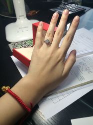 点击看大图 -威德钻石-克拉钻大本营(南京东路店)