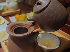 -青藤茶馆(南山路店)