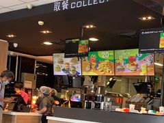 -麦当劳(健德桥得来速店)