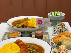 -池奈·咖喱蛋包饭(熙地港店)