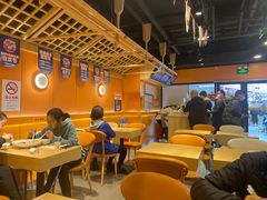 大堂-鱼你在一起(奉贤宝龙城广场店)
