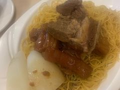 -盛记粥面(佐敦店)
