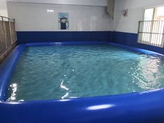 -西安山永游泳俱乐部（铁通）四季恒温游泳馆
