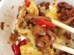 -周记热干面豆皮大王(桃花东街店)