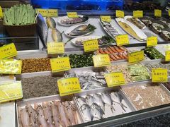 -新海渔港·胶东海鲜家常菜·家宴(奥体中心店)