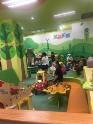 -莫莉幻想儿童乐园(北京丰台永旺店)