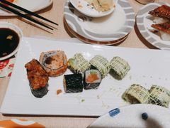 -新一番三文鱼寿司(大东海店)