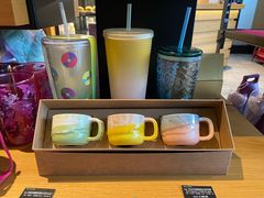 -星巴克(北京万科时代广场店)