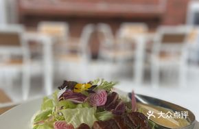 Energy Thai Beef Shank Salad